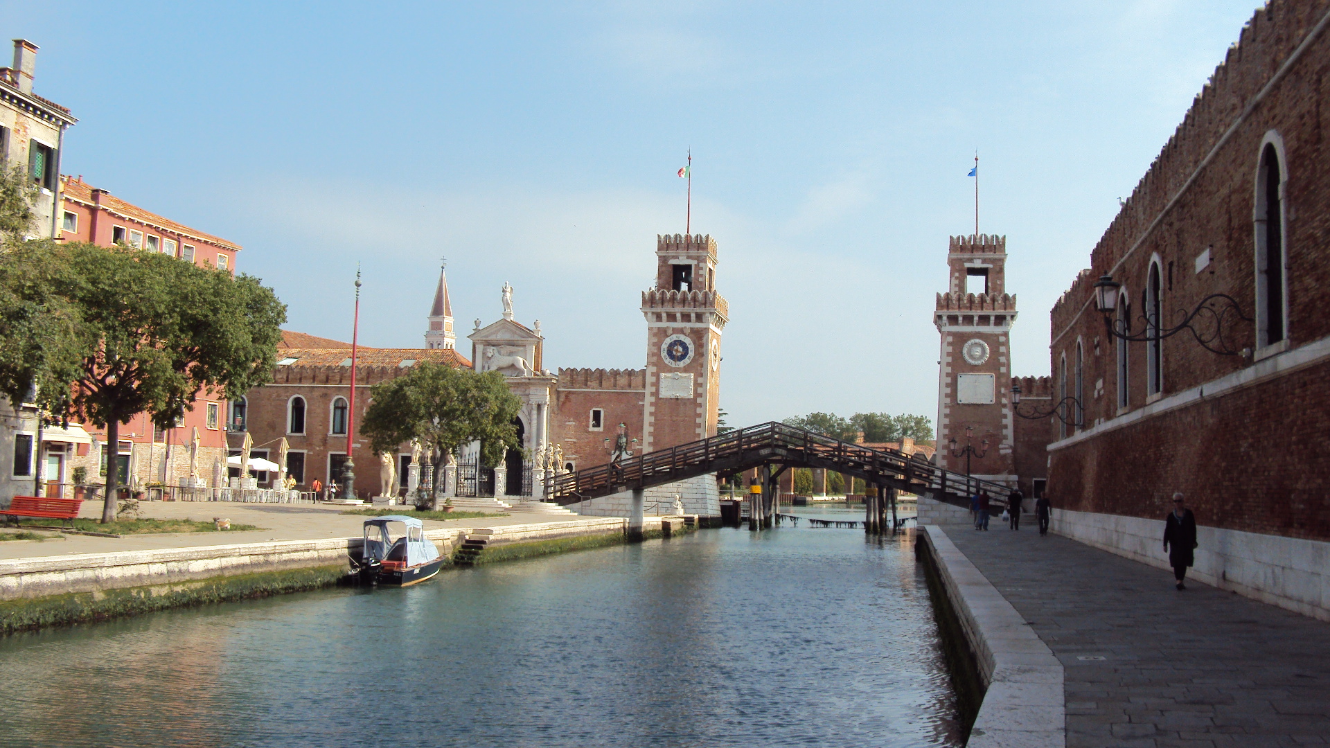 Full immersion nell’epopea della Serenissima alle Due Culture di Biogem